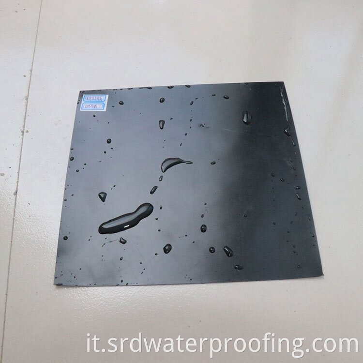 2.0mm Pvc Waterproofing Materials